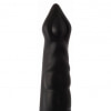 X Men Plug Anal PVC Negru cu Ventuză, 59 cm, Stimulare Thumb 6