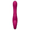Suki Vibrating Strapless Strap-on Rabbit Roz Thumb 6