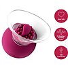Pompă Rotativă și Vibrantă 5 Moduri Roz Thumb 2