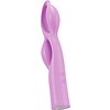 Fabulous Purple – Vibrator 2 Motoare, 12 Moduri, USB Mov Thumb 3