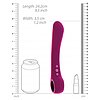 Ombra Bendable Vibrator Roz Thumb 5