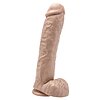 Dildo 28cm Light Skin Tone
