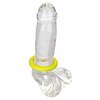 Inel Penis CalExotics Up Ultra-Soft Edge Galben Thumb 3