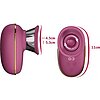 She.E.O. Pompa Clitoris Limbă Rotativă - 9 Moduri, 3 Nivele Roz Thumb 5