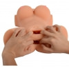 Masturbator Semitrup Mistress, Corp Realist 40 cm, 5,9 Kg Thumb 3