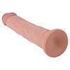 Deluxe Dual Density Dong 14 Inch natural Thumb 5