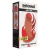 Plug Anal Realist Din silicon Lichid, 13 cm – Hidden Desire Thumb 6