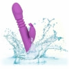 Elite Thrusting Rabbit Mov, 3 Viteze Thrust și 13 Moduri Vibrație Thumb 6