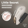 Little Secret Vibrator Pentru Chiloți Satisfyer Gri Thumb 5
