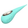 LELO Dot — Stimulator Clitoridian, 8 Moduri, Reîncărcabil Albastru