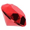 Vibrator Clitoridian Ruby Red Diamond Rosu Thumb 2