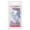 Inel Penis Basic Essentials Butterfly Enhancer Albastru Thumb 1