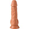 Hidden Desire – Jucărie Intimă Realistă 21 cm cu Ventuză Thumb 3