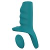 ToyJoy Zayn Manson Vibrator 10 Moduri, Reîncărcabil Verde