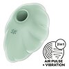 Vibrator Satisfyer Cloud Dancer  Verde Thumb 1