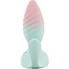 Beau Coeur Juvela RC - Plug Anal Reîncărcabil, 10 Moduri Multicolor Thumb 5