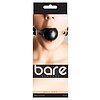Căluș Bare Bondage Negru Thumb 1