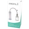 Frohle PP004 – Pompa Penis Profesional, Vid 600mbar Transparent Thumb 3
