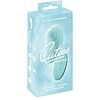 cuties RC Panty - Vibrator Discret, 10 Moduri, Reîncărcabil Albastru Thumb 7