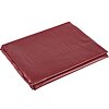 Vinyl Bed Sheet Red Thumb 1