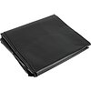 Cearceaf Vinyl Bed Sheet Negru Thumb 1