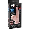 3D Penis Swinging 6 Inch Thumb 3