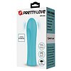 Pretty Love Alfreda Verde — Mini Vibrator 12 Moduri, Reîncărcabil Thumb 6