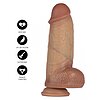 Ultra Realistic Dildo Silicon 22 cm Thumb 5