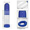 Pompa Penis Rechargeable Albastru Thumb 2