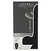 Naked Addiction 23 cm, Vibrator Rotativ și De împingere Negru Thumb 23
