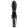 Vibrator Rabbit Heat Climax Plus Negru Thumb 4