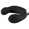 Rebel Prostate Stimulator Negru Silicon Thumb 2