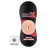 Hidden Desire Fusion Masturbator Compact cu Vibrator Thumb 2