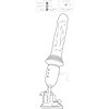 Vibrator Magnum Opus Thruster Pro Negru Thumb 7