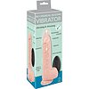 Vibrator RC Medical silicone – Rotații, împingeri, 8 Moduri Thumb 3
