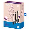 Bile Vaginale Satisfyer Yoni Power 2 Negru Thumb 3