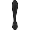 Black Velvets Bendable Dual — 2 Motoare, 10 Moduri, Reîncărcabil Negru Thumb 4