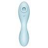 Vibrator G Curvy Trinity 5 Plus Albastru Thumb 1