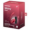 Satisfyer Shiny Petal Red Reîncărcabil 12 Moduri Roșu Thumb 6