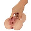 Realistixxx Real Stroker – Textură Naturală 17,5 cm Thumb 6