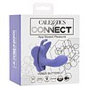 CalExotics Venus Butterfly Mov — 9 Vibrații, USB, Discret Thumb 7