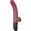Hidden Desire Vibrator Împingere și Unduire Thumb 3