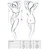 Body Avanua Lovia Roșu S-M Thumb 1