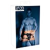 Curea De Castitate Zato Leather Negru Thumb 3