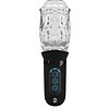 STROKER Masturbator Rotativ Transparent 4 Moduri Thumb 1