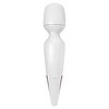 Satisfyer Wand-erland — 50 Programe, IPX7, Reîncărcabil Alb Thumb 3