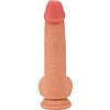 Hidden Desire Dildo Realist 18 cm Silicon Lichid Thumb 1