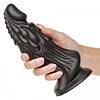 Monster Dong The Martian – 19,75 cm, Negru, silicon Premium Thumb 5