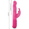 Vibrator Dorcel Baby Rabbit Roz Thumb 2