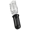 STROKER Masturbator Rotativ Transparent 4 Moduri Thumb 3